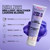 image:imageMarc Anthony Repair Blonde Purple Toning Hair Conditioner  Blondes amp Grey