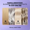 image:imageMarc Anthony Repair Blonde Purple Toning Hair Conditioner  Blondes amp Grey