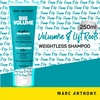 image:imageMarc Anthony Repair Blonde Toning Purple Shampoo for Blonde amp Gray HairGran volumen