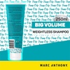 image:imageMarc Anthony Repair Blonde Toning Purple Shampoo for Blonde amp Gray HairGran volumen