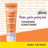 image:imageMarc Anthony Repairing Conditioner  Rescuplex Formula for Strengthening and Repair Eliminates Frizz amp Flyaways Ideal for Dry amp Damaged HairAcondicionador grueso al instante