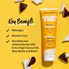 image:imageMarc Anthony Repairing Conditioner  Rescuplex Formula for Strengthening and Repair Eliminates Frizz amp Flyaways Ideal for Dry amp Damaged HairCoconut and Shea Conditioner