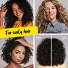 image:imageMarc Anthony Strictly Curls LeaveIn Hair Conditioner Spray for Curly Hair84 Fl Oz Pack of 2