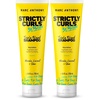 Strictly Curls 3 x שמפו לחות