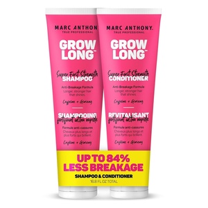 image:imageMarc Anthony Big Volume Shampoo amp Conditioner Set for Fine amp Flat HairGrow Long