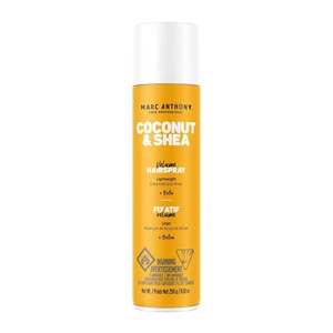 image:imageMarc Anthony Coconut amp Shea Volumizing Hair Spray with Soft Hold