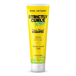image:imageMarc Anthony Repair Blonde Toning Purple Shampoo for Blonde amp Gray HairStrictly Curls 3x Moisture Shampoo