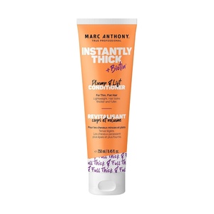 image:imageMarc Anthony Repairing Conditioner  Rescuplex Formula for Strengthening and Repair Eliminates Frizz amp Flyaways Ideal for Dry amp Damaged HairInstantly Thick Conditioner