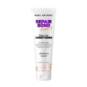 image:imageMarc Anthony Repairing Conditioner  Rescuplex Formula for Strengthening and Repair Eliminates Frizz amp Flyaways Ideal for Dry amp Damaged HairRepair Bond Conditioner