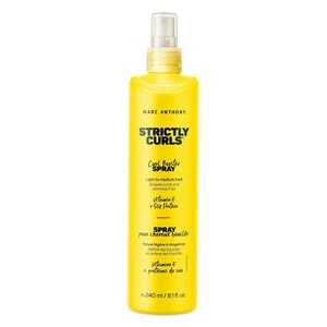image:imageMarc Anthony Strictly Curls Curl Booster Hair Spray for Curly Hair81 Fl Oz Pack of 1