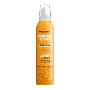 image:imageMarc Anthony Strictly Curls Defining Curl Styling Mousse Foam  Curly HairCoconut  Shea
