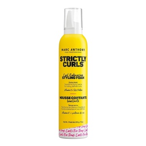 image:imageMarc Anthony Strictly Curls Defining Curl Styling Mousse Foam  Curly HairStrictly Curls