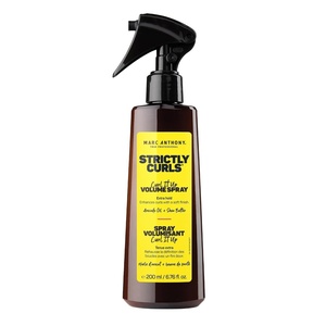 image:imageMarc Anthony Strictly Curls Volumizing Hair Spray for Curly Hair676 Fl Oz Pack of 1