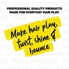 image:imageMarc Anthony Instantly Thick Styling Hair Cream 2Pack  Vitamin E amp Biotin for Thicker Fuller Hair with Lightweight Hold  Volumizing Product for Thin Flat Hair493 Ounce Pack of 6