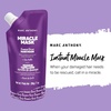 image:imageMarc Anthony Miracle Mask Deep Conditioning Hair Mask for Dry Damaged Hair68 Fl Oz Pack of 6