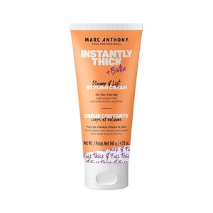 image:imageMarc Anthony Instantly Thick Styling Hair Cream 2Pack  Vitamin E amp Biotin for Thicker Fuller Hair with Lightweight Hold  Volumizing Product for Thin Flat Hair49 Fl Oz Pack of 1
