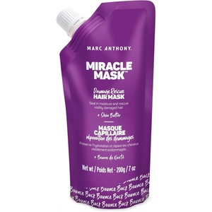 image:imageMarc Anthony Miracle Mask Deep Conditioning Hair Mask for Dry Damaged Hair68 Fl Oz Pack of 6